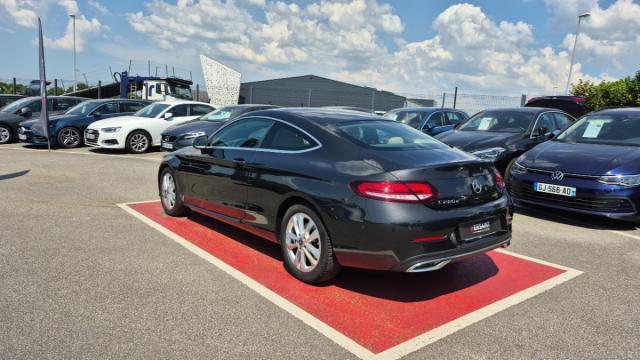 Mercedes Benz Classe C Coupe image 8