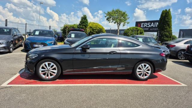 Mercedes Benz Classe C Coupe image 4
