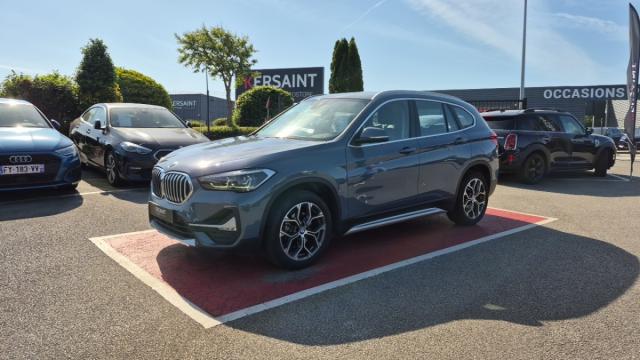 Bmw X1 Ii Sdrive18i Xline Dkg7