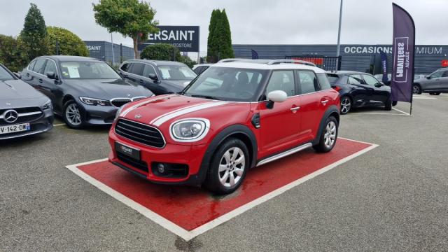 Mini Countryman Ii Cooper Edition Longstone 136 Ch Bvm6