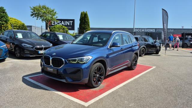 Bmw X1 F48 Lci Sdrive18i Business Design Dkg7