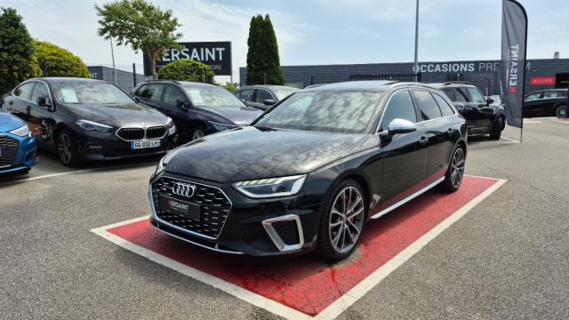 Audi S4 Avant V6 3.0 Tdi 347 Tiptronic 8 Quattro