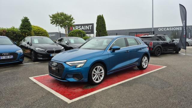 Audi A3 Berline Iii 35 Tfsi 150 Business Line