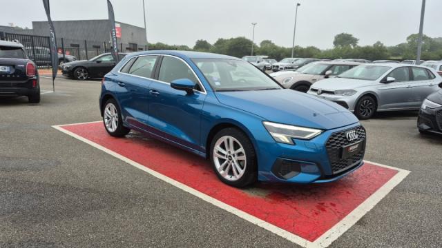 Audi A3 Berline image 9