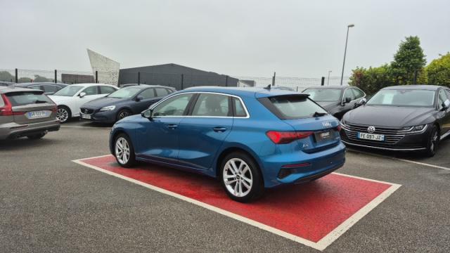 Audi A3 Berline image 5