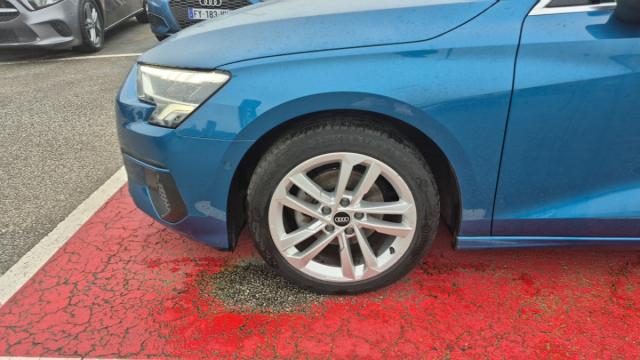Audi A3 Berline image 8