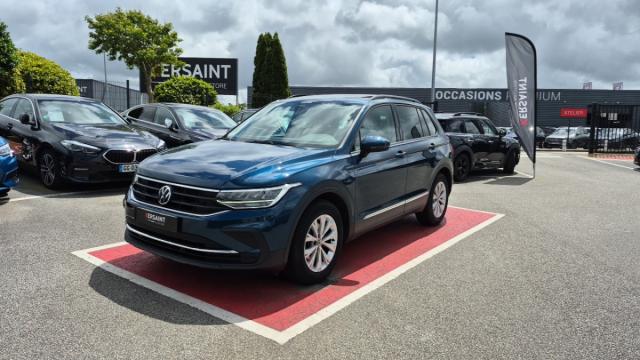 Volkswagen Tiguan Business 1.5 Tsi 150 Dsg7 Life