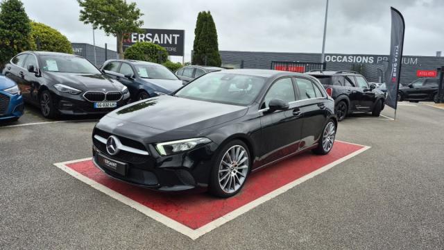 Mercedes Benz Classe A Iv Berline 180 D Business Line 8g-Dct