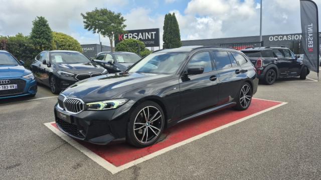Bmw Série 3 G21 Lci Touring 320d Xdrive 190 Ch Bva8 M Sport