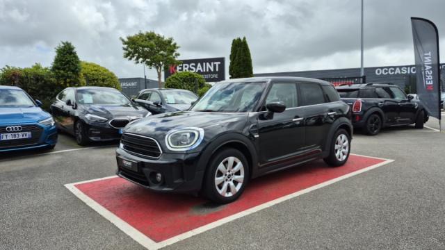 Mini Countryman F60 Lci 136 Ch Bva7 Cooper Essential