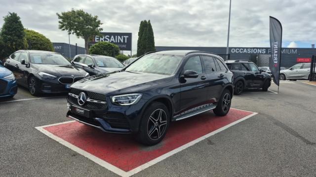 Mercedes Benz Glc 300 E Amg Line 4matic