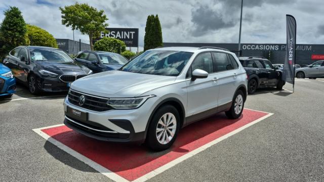 Volkswagen Tiguan Ii 1.5 Tsi 150 Dsg7 Life Plus