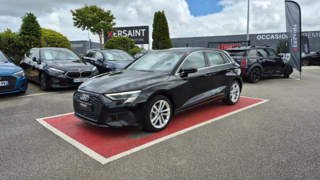 Audi A3 Berline Iv 35 Tdi 150 S Tronic Business Line
