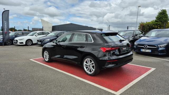Audi A3 Berline image 4