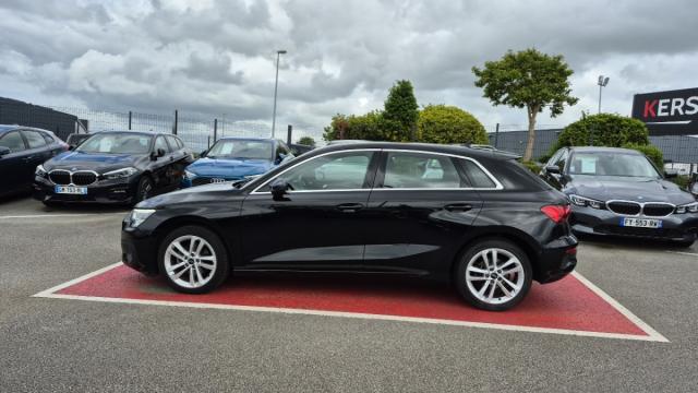 Audi A3 Berline image 8