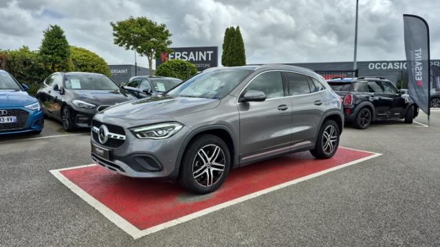 Mercedes Benz Gla Ii 250 E Business Line Dct
