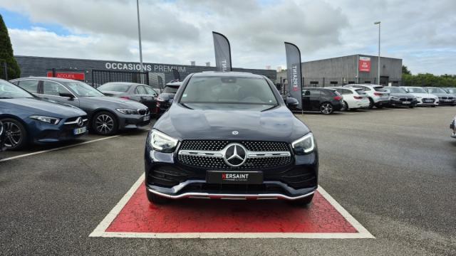 Mercedes Benz Glc Coupé image 1