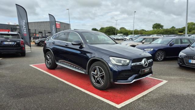 Mercedes Benz Glc Coupé image 6