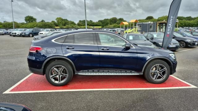 Mercedes Benz Glc Coupé image 4