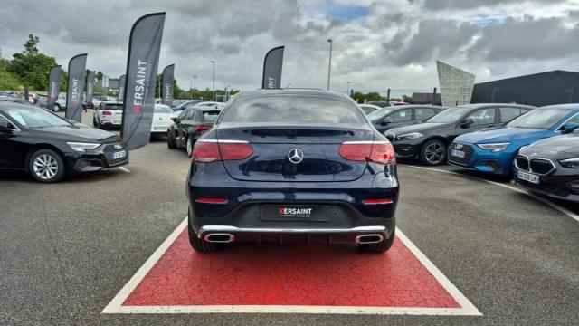 Mercedes Benz Glc Coupé image 7