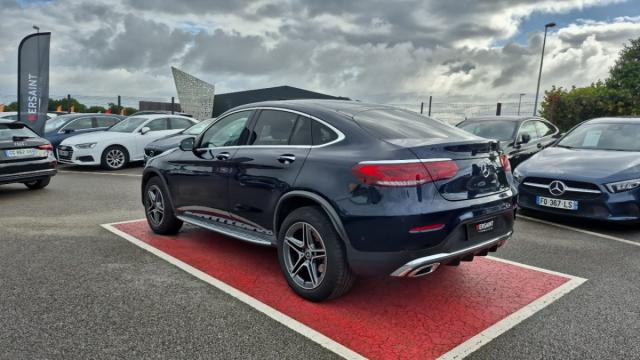 Mercedes Benz Glc Coupé image 2