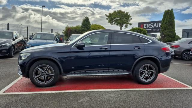 Mercedes Benz Glc Coupé image 3