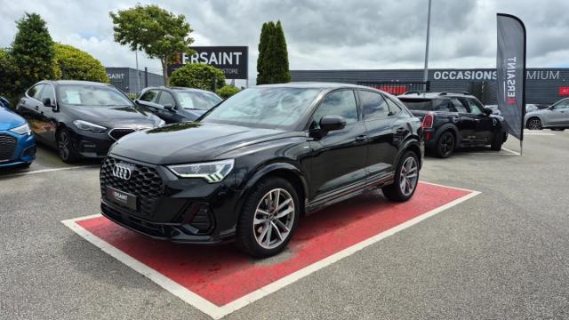 Audi Q3 Sportback 35 Tdi 150 Ch S Tronic 7 S Edition