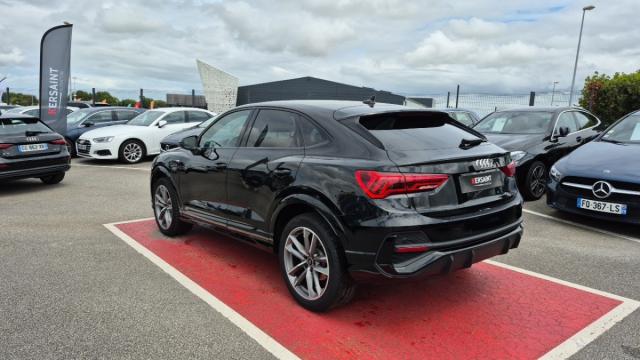 Audi Q3 Sportback image 9