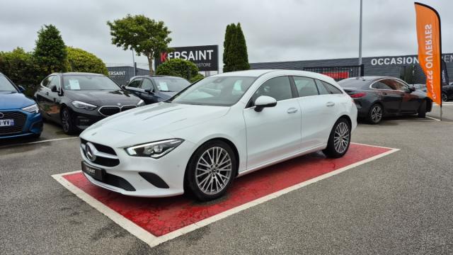Mercedes Benz Cla Shooting Brake Ii 180 D Progressive Line Ba8