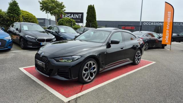 Bmw Série 4 Gran Coupé G26 430d Xdrive 286 Ch Bva8 M Sport