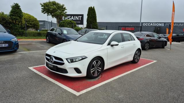 Mercedes Benz Classe A 180 D Progressive Line 8g-Dct