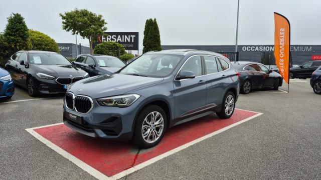 Bmw X1 F48 Lci Sdrive 20i 178 Ch Dkg7 Business Design