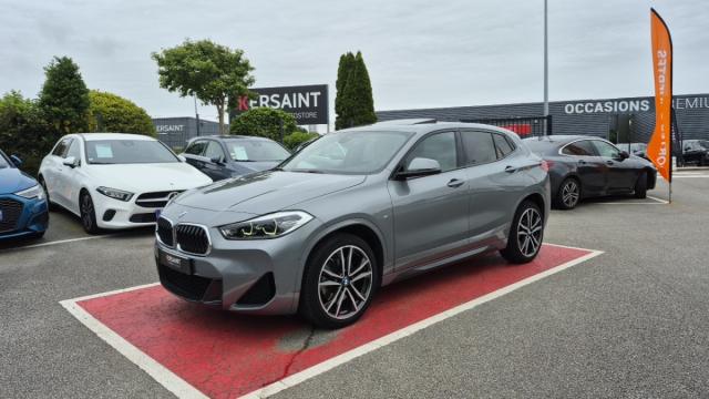 Bmw X2 Sdrive20i M Sport Dkg7
