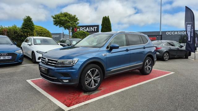 Volkswagen Tiguan Allspace 2.0 Tdi 150 Dsg7 Carat Exclusive