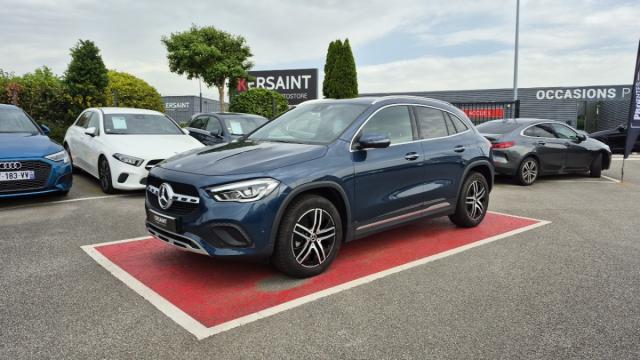 Mercedes Benz Gla Ii 2.0 200 D Progressive Line Dct