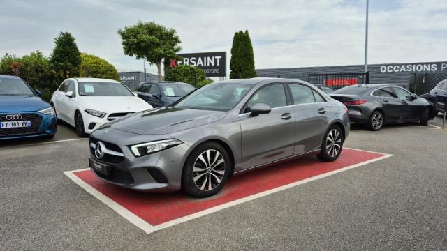 Mercedes Benz Classe A Iv Berline 200 Style Line 7g-Dct