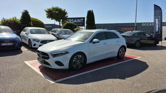 Mercedes Benz Classe A 180 D 8g-Dct Progressive Line