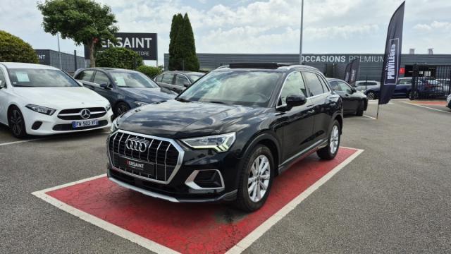 Audi Q3 Ii 35 Tfsi 150 Mhev S Tronic Design Luxe