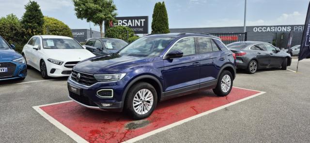 Volkswagen T-Roc 1.5 Tsi 150 Evo Start/stop Dsg7 Lounge