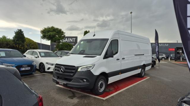 Mercedes Benz Sprinter Fourgon 317 Cdi 43 Long 3.5t Rwd Pro