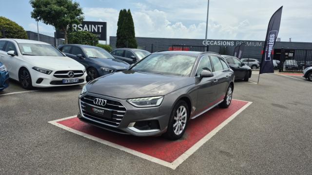 Audi A4 Avant Iv 35 Tdi 163 S Tronic Business Line