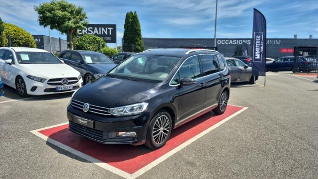 Volkswagen Touran 1.4 Tsi 150 Bmt Dsg7 5pl Carat