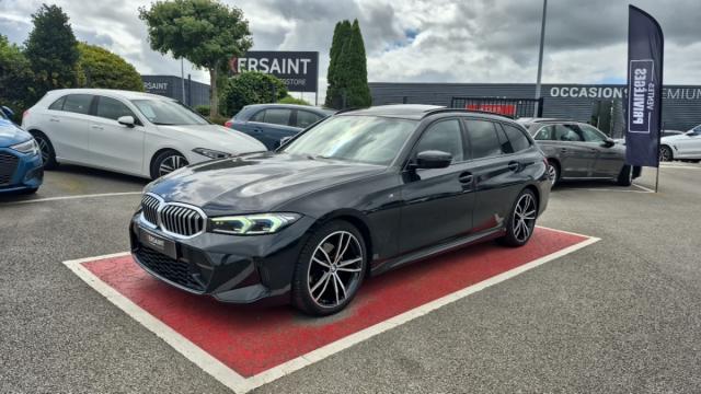 Bmw Série 3 G21 Lci Touring 320d Xdrive 190 Ch Bva8 M Sport