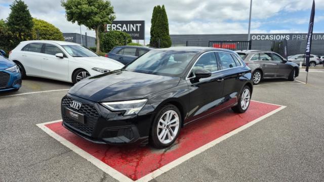 Audi A3 Sportback 30 Tfsi Mild Hybrid 110 S Tronic 7 Business Lin