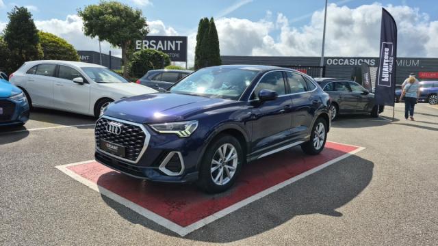Audi Q3 Sportback 35 Tfsi 150 Ch S Tronic 7 S Line
