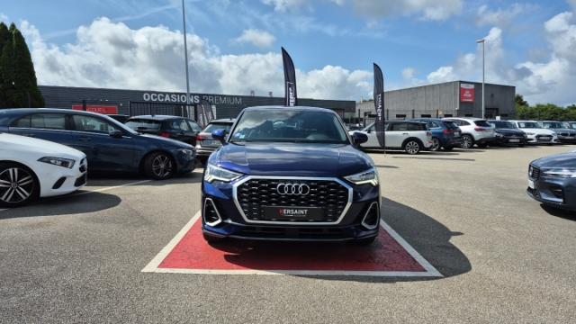 Audi Q3 Sportback image 8