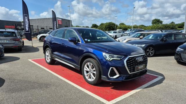 Audi Q3 Sportback image 7