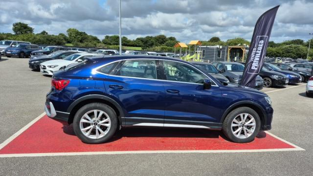 Audi Q3 Sportback image 6
