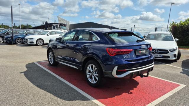 Audi Q3 Sportback image 9