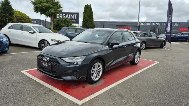 Audi A3 Sportback 30 Tfsi Mild Hybrid 110 S Tronic 7 Design